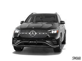 2026 Mercedes-Benz GLE 580 4MATIC photo-2