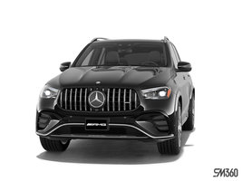 2026 Mercedes-Benz GLE AMG 53 4MATIC photo-2