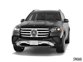2026 Mercedes-Benz GLS 450 4MATIC photo-2