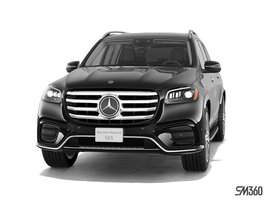 2026 Mercedes-Benz GLS 580 4MATIC photo-2