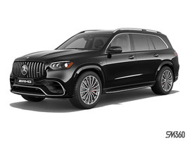 2026 Mercedes-Benz GLS AMG 63 4MATIC+ photo-1