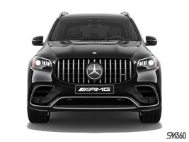 2026 Mercedes-Benz GLS AMG 63 4MATIC+ photo-2