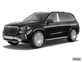 2026 Mercedes-Benz Maybach GLS 600 4MATIC photo-1