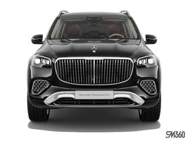 2026 Mercedes-Benz Maybach GLS 600 4MATIC photo-2