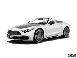 2026 Mercedes-Benz Mercedes-Maybach SL SL680 photo-1