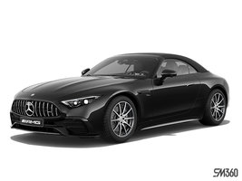 2026 Mercedes-Benz SL 43 photo-1
