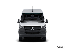 2026 Mercedes-Benz Sprinter Passenger Van 2500 BASE photo-2