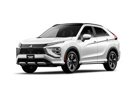 2026 MITSUBISHI Eclipse Cross GT S-AWC photo-1