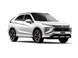 2026 MITSUBISHI Eclipse Cross GT S-AWC photo-2