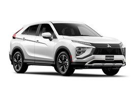 2026 MITSUBISHI Eclipse Cross SE S-AWC photo-2