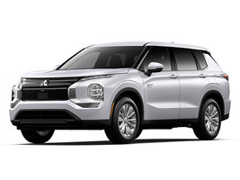 2026 MITSUBISHI Outlander PHEV ES S-AWC photo-1