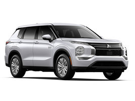 2026 MITSUBISHI Outlander PHEV ES S-AWC photo-2