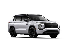 2026 MITSUBISHI Outlander PHEV GT NOIR S-AWC photo-2