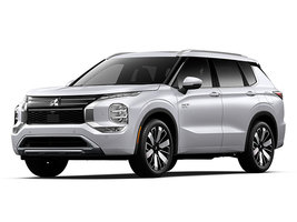 2026 MITSUBISHI Outlander PHEV GT Premium S-AWC photo-1
