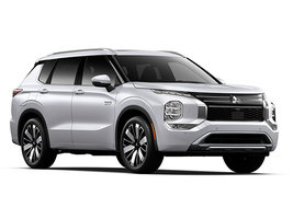 2026 MITSUBISHI Outlander PHEV GT S-AWC photo-2