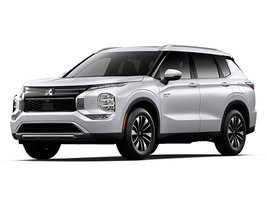 2026 MITSUBISHI Outlander PHEV LE S-AWC photo-1