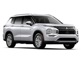 2026 MITSUBISHI Outlander PHEV SE S-AWC photo-2