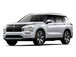 2026 MITSUBISHI Outlander PHEV SEL S-AWC photo-1