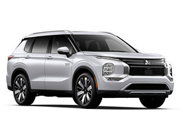 2026 MITSUBISHI Outlander PHEV SEL S-AWC photo-2