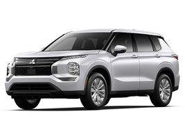 2026 MITSUBISHI Outlander ES S-AWC photo-1