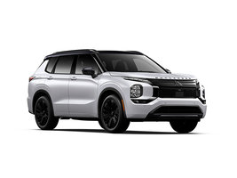 2026 MITSUBISHI Outlander NOIR S-AWC photo-2