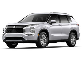 2026 MITSUBISHI Outlander SE S-AWC photo-1