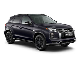 2026 MITSUBISHI RVR Noir AWC photo-2
