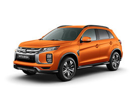 2026 MITSUBISHI RVR SEL AWC photo-1