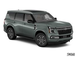 2026 NISSAN Armada PLATINUM photo-2