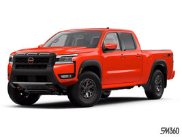 2026 NISSAN Frontier Pro4x Luxury Long Wheel Base photo-1