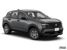 2026 NISSAN Kicks S photo-2