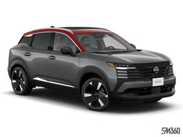 2026 NISSAN Kicks SR Premium photo-2