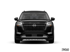 2026 NISSAN Pathfinder Platinum photo-2