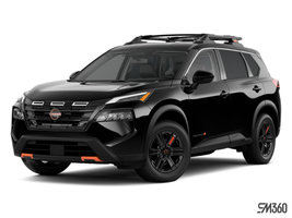 2026 NISSAN Rogue ROCK CREEK photo-1