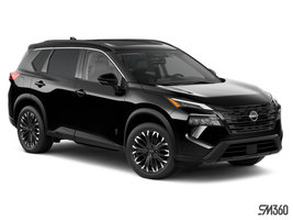 2026 NISSAN Rogue SV Dark Armor photo-2