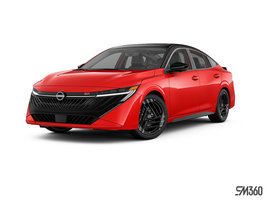 NISSAN Sentra SR  PREMIUM 2026 photo-1