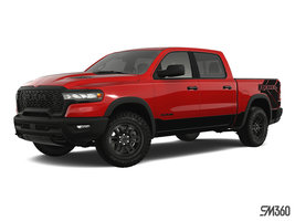 2026 RAM 1500 Rebel photo-1