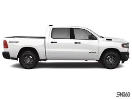 2026 RAM 1500 Warlock photo-2