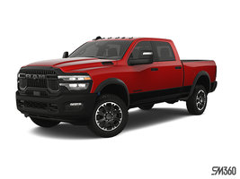 RAM 2500 Rebel 2026 photo-1
