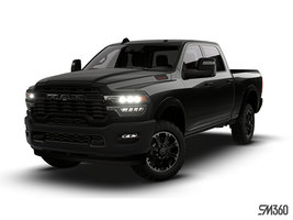 2026 RAM 2500 Warlock photo-1