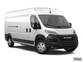 2026 RAM Promaster EV Cargo Van 3500 HIGH ROOF CARGO VAN photo-1