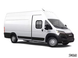 2026 RAM Promaster EV Cargo Van 3500 SUPER HIGH ROOF STEP VAN photo-2