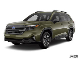 2026 SUBARU Forester TOURING photo-1