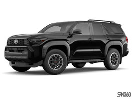 2026 TOYOTA 4Runner TRD Off Road Premium photo-1