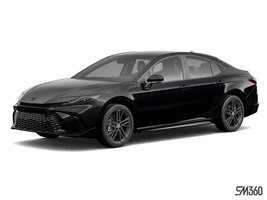 2026 TOYOTA Camry Hybrid Nightshade photo-1