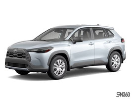 TOYOTA Corolla Cross L TA 2026 photo-1