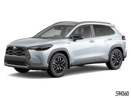 2026 TOYOTA Corolla Cross LE Premium AWD photo-1