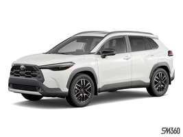 2026 TOYOTA Corolla Cross XLE AWD photo-1