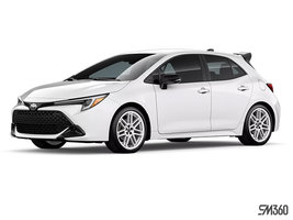 2026 TOYOTA Corolla Hatchback FX Edition photo-1