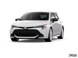 2026 TOYOTA Corolla Hatchback FX Edition photo-2